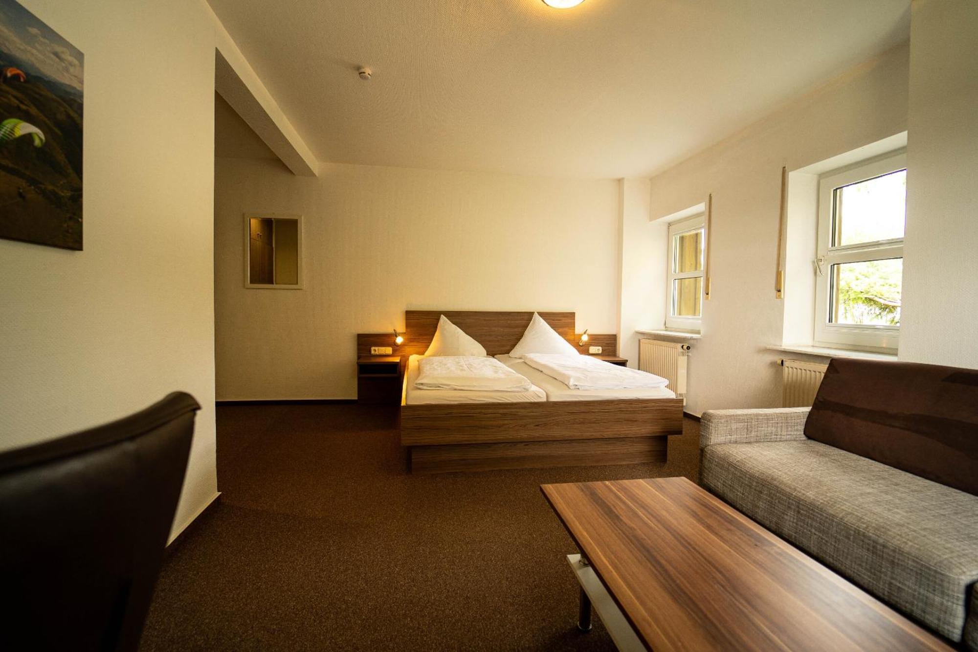 Deutscher Flieger Gersfeld Zimmer foto
