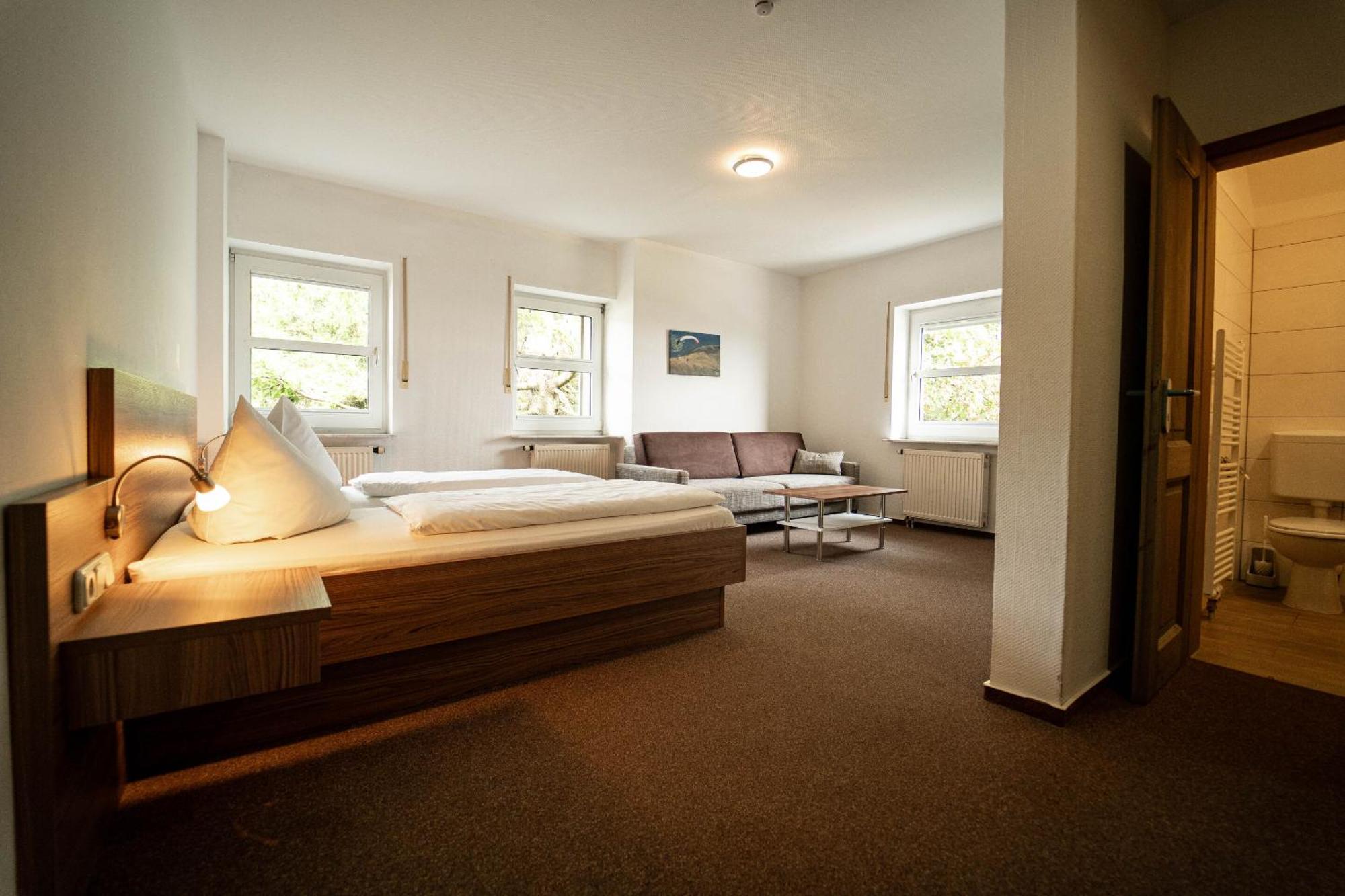 Deutscher Flieger Gersfeld Zimmer foto