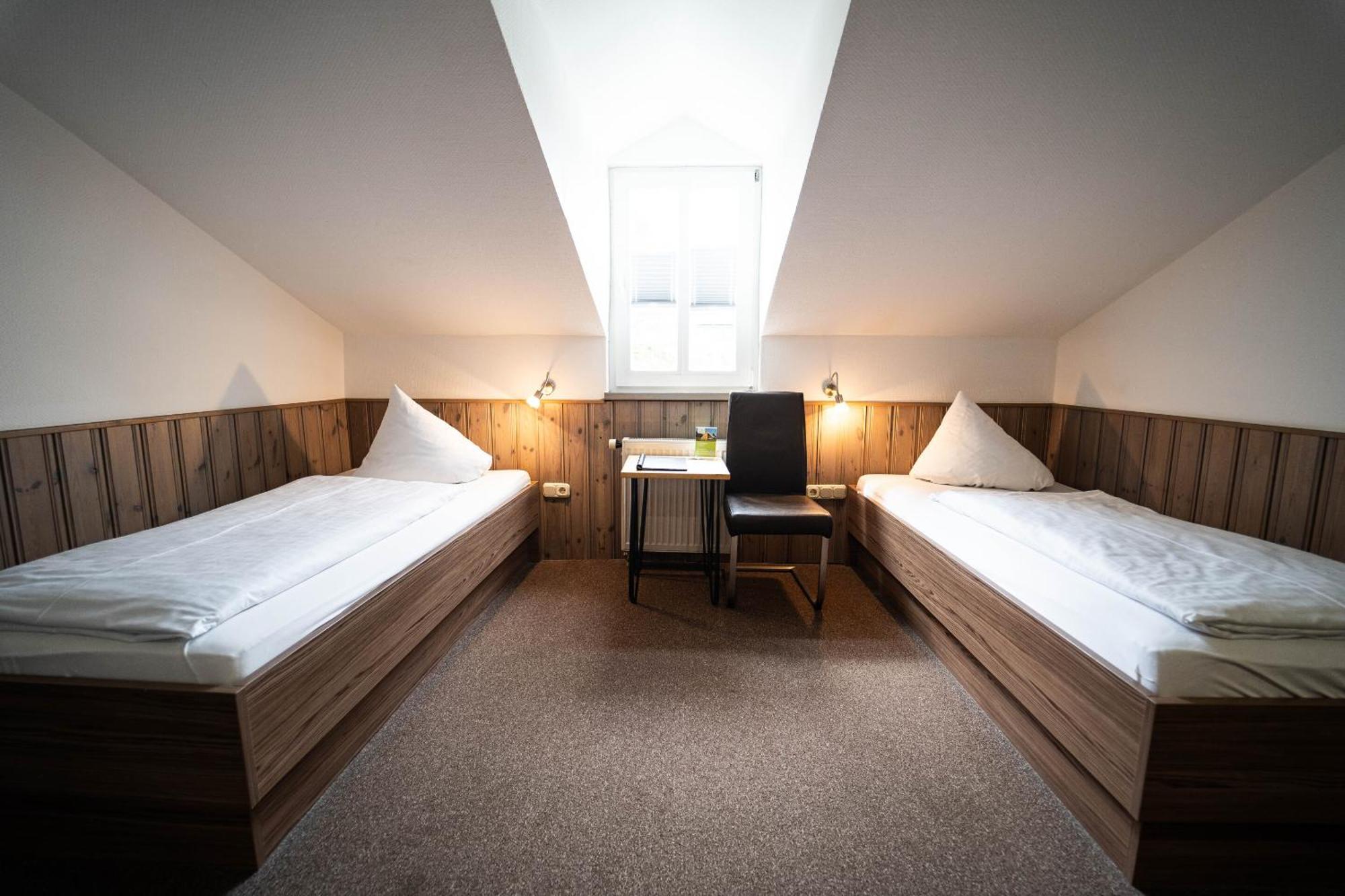 Deutscher Flieger Gersfeld Zimmer foto