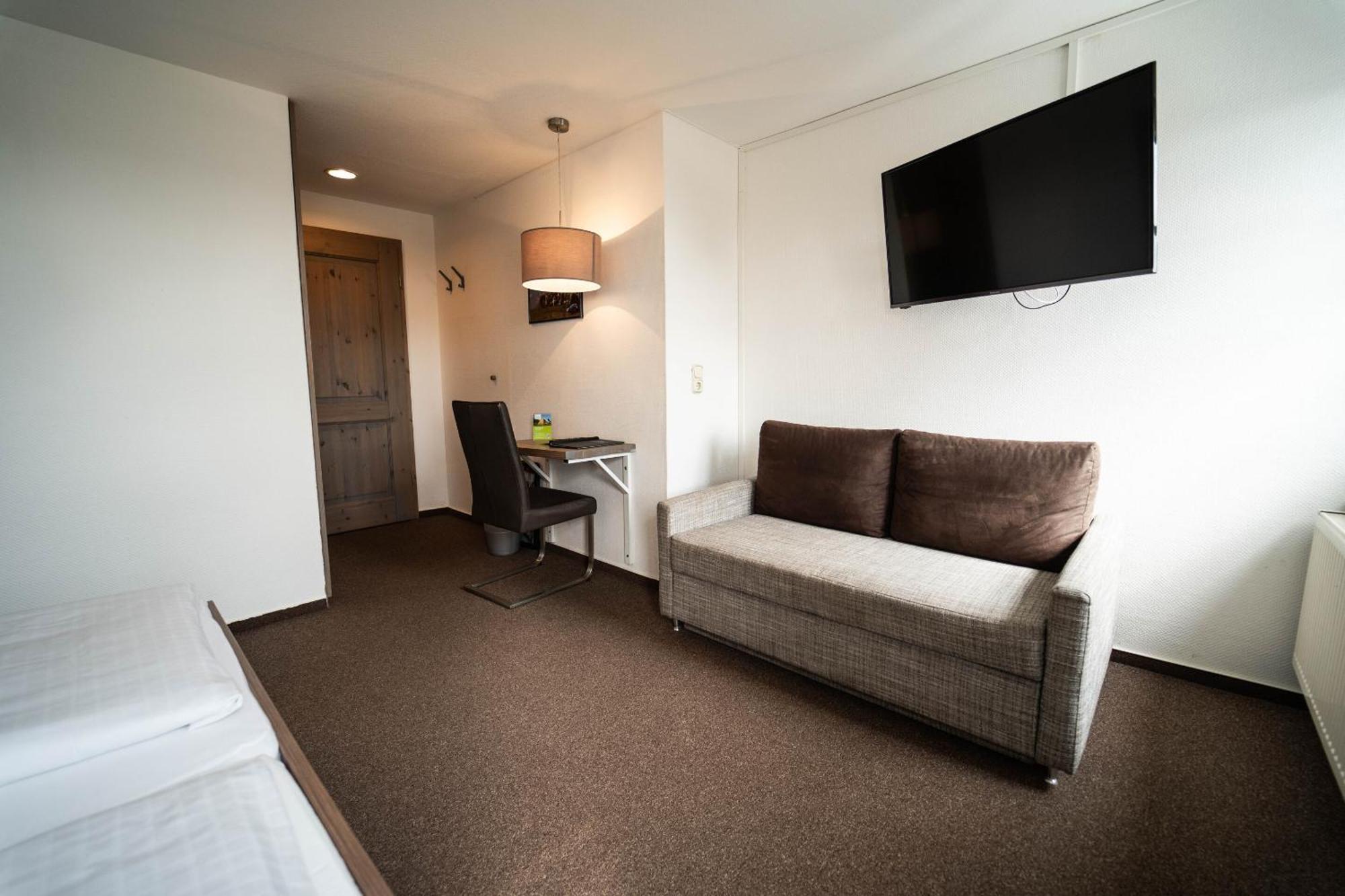 Deutscher Flieger Gersfeld Zimmer foto